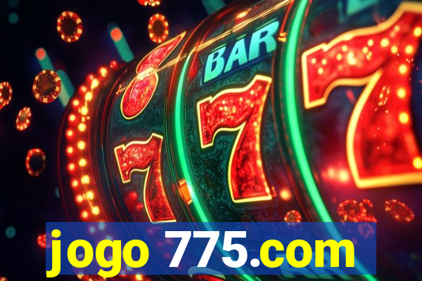 jogo 775.com